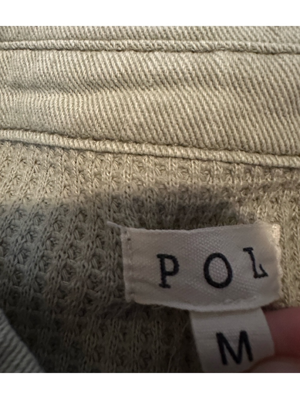 POL Shacket - Picture 4 of 10
